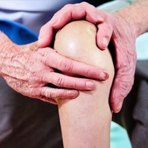 Analgesia for total knee replacement 